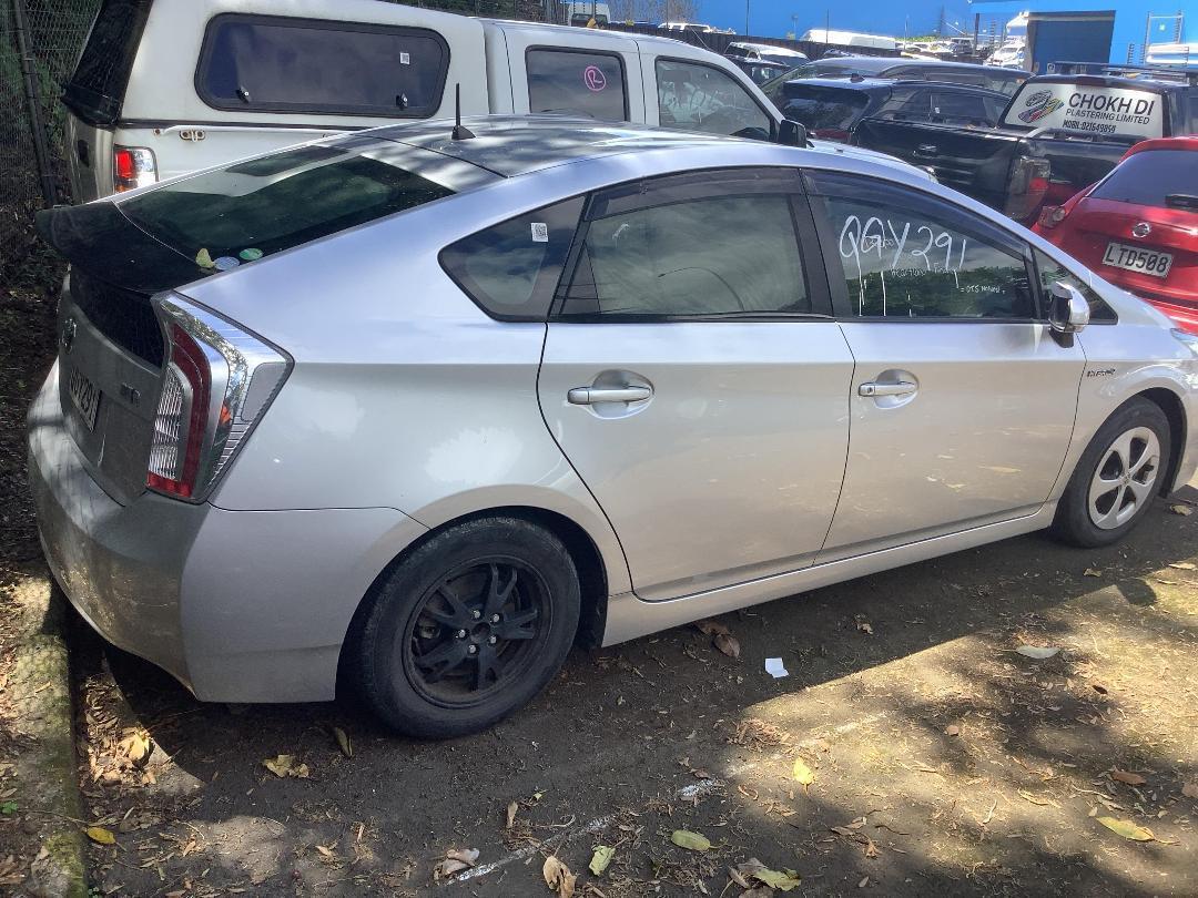 Photo '6' of Toyota Prius Photo '6' of Toyota Prius