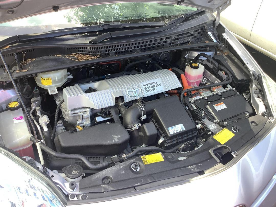 Photo '2' of Toyota Prius Photo '2' of Toyota Prius