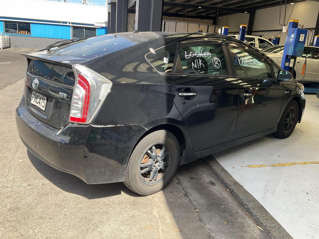 Photo '15' of Toyota Prius Hybrid