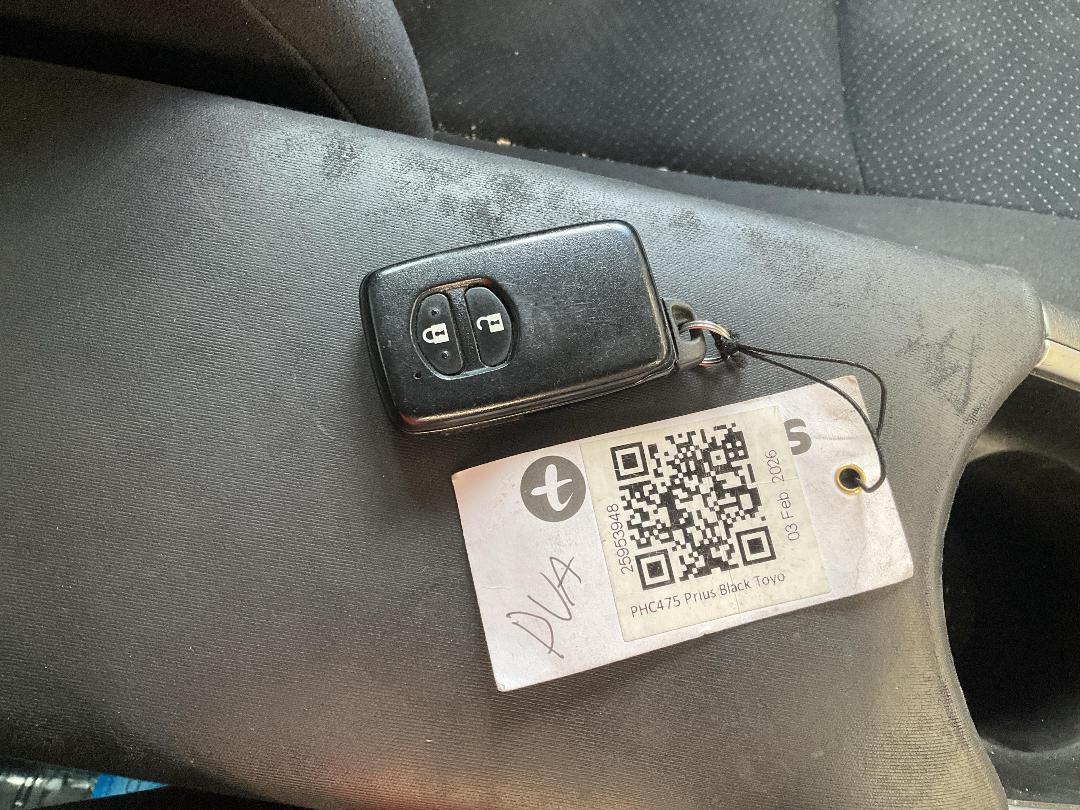 Photo '24' of Toyota Prius Hybrid