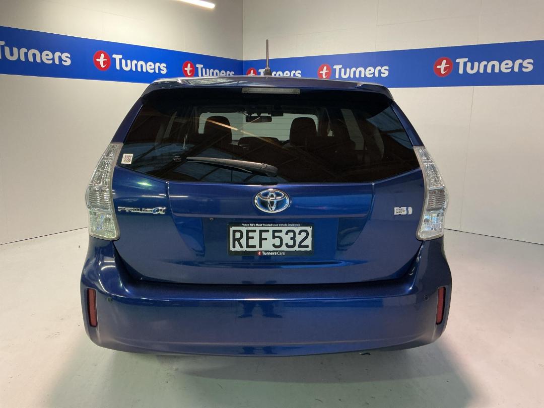 Photo '6' of Toyota Prius Photo '6' of Toyota Prius