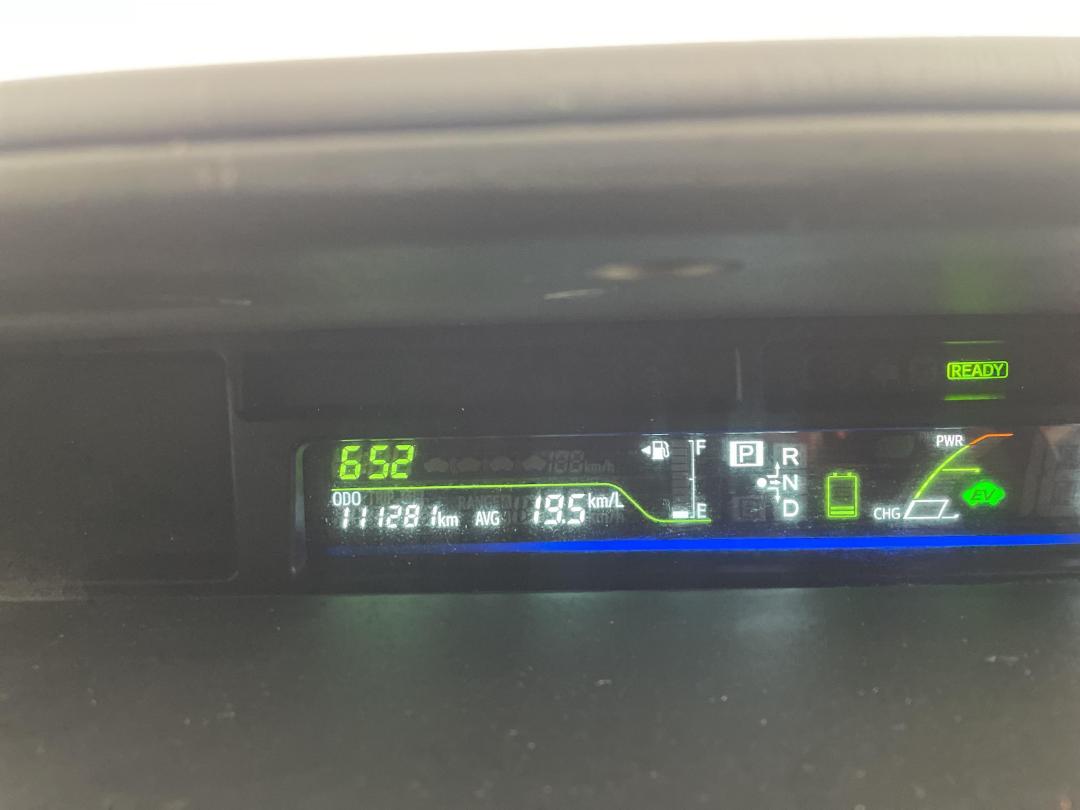 Photo '21' of Toyota Prius