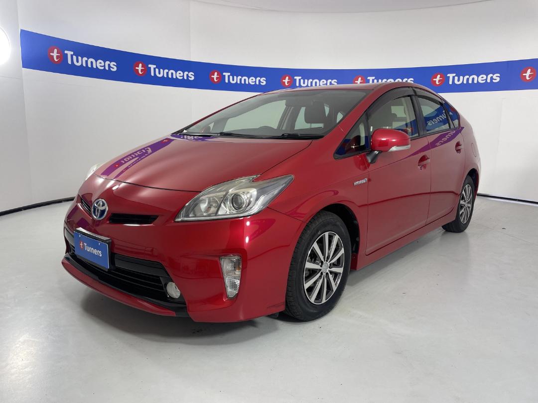 Photo '4' of Toyota Prius