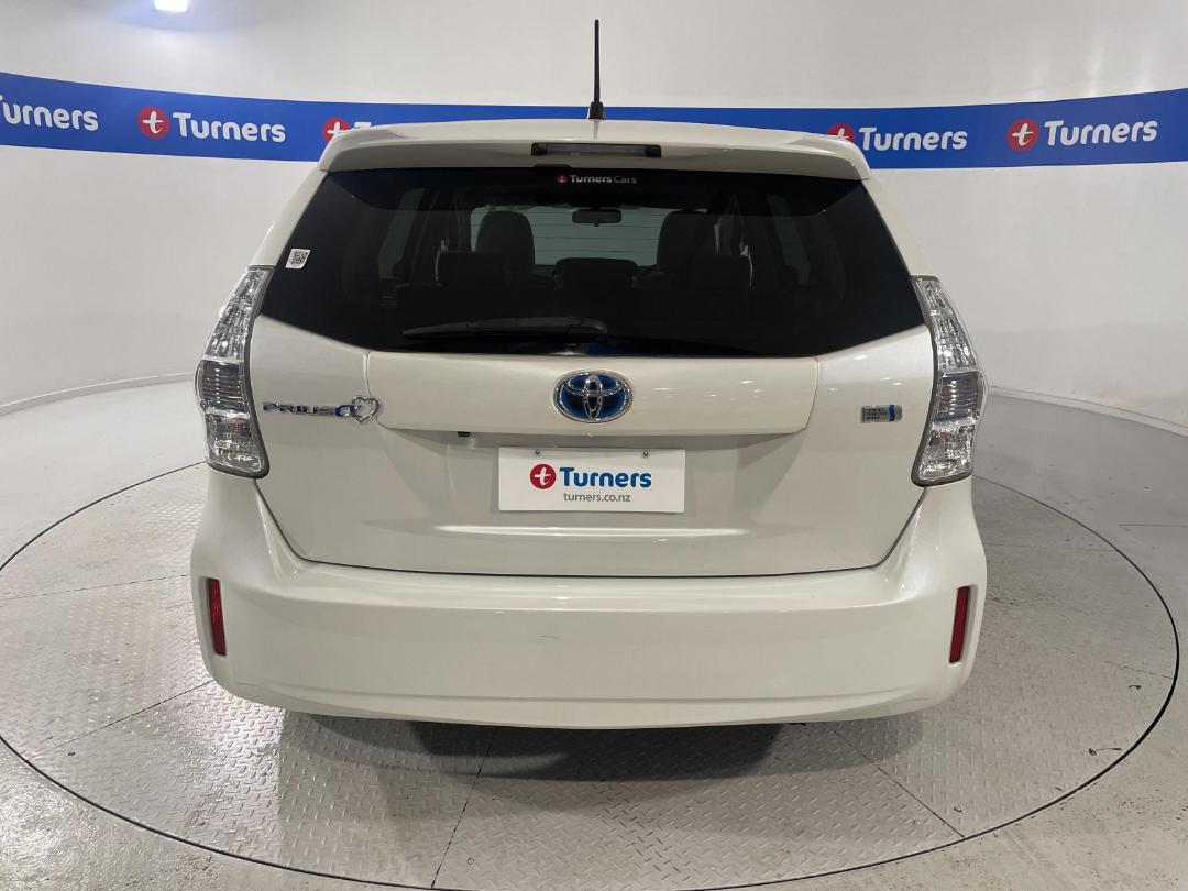 Photo '6' of Toyota Prius