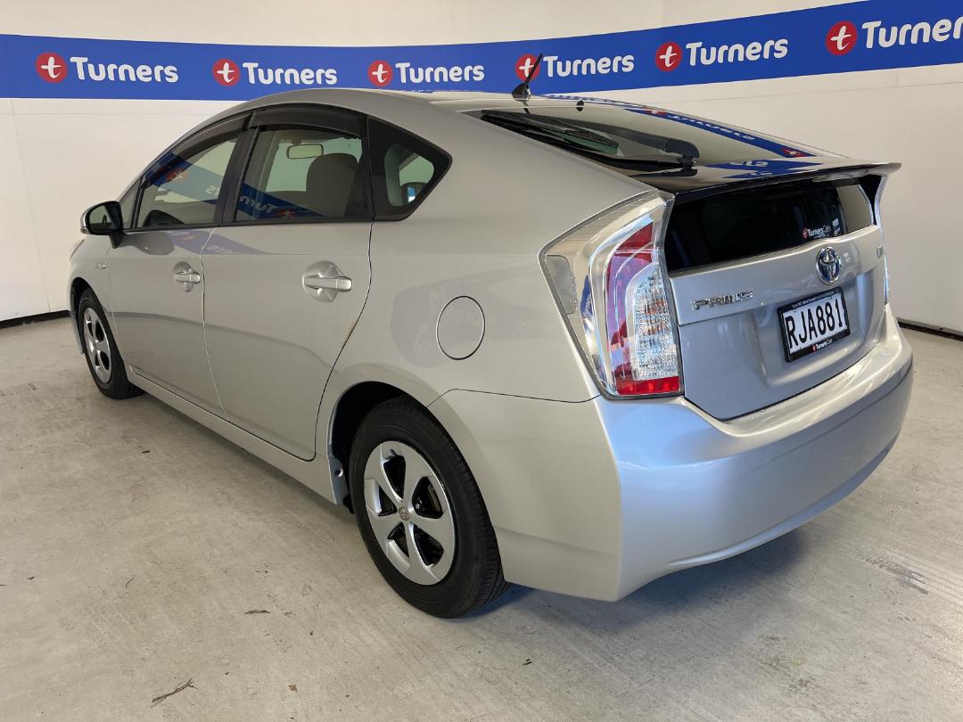 Photo '5' of Toyota Prius