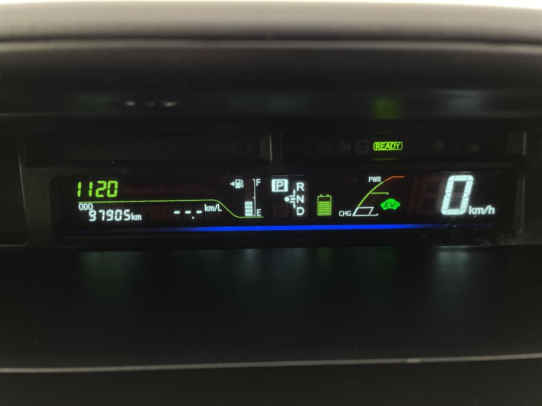 Photo '21' of Toyota Prius