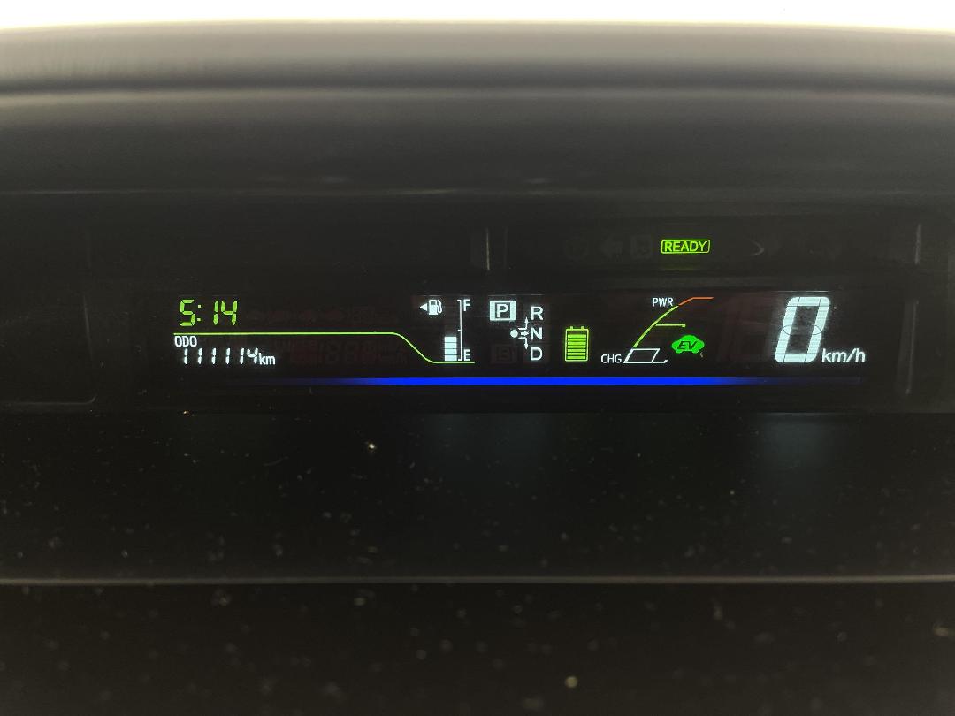 Photo '21' of Toyota Prius