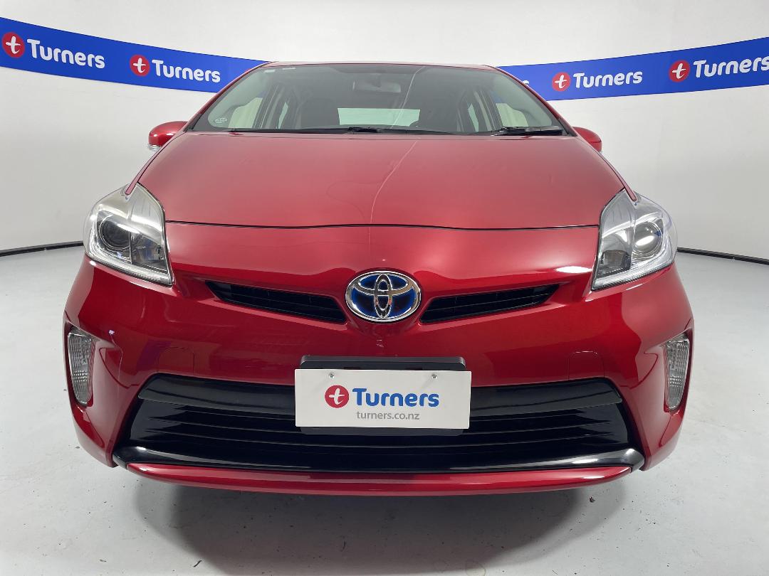 Photo '2' of Toyota Prius Photo '2' of Toyota Prius