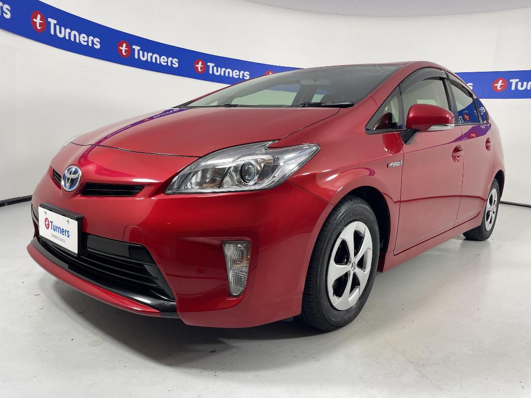 Photo '4' of Toyota Prius Photo '4' of Toyota Prius