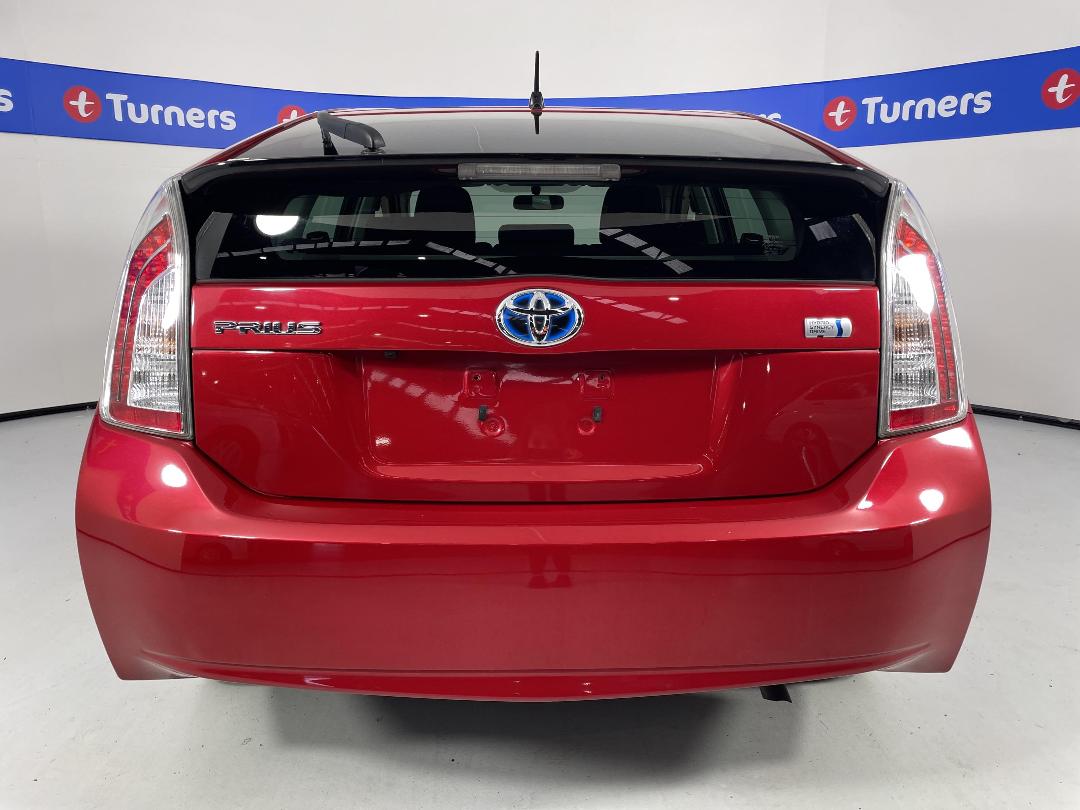 Photo '6' of Toyota Prius Photo '6' of Toyota Prius