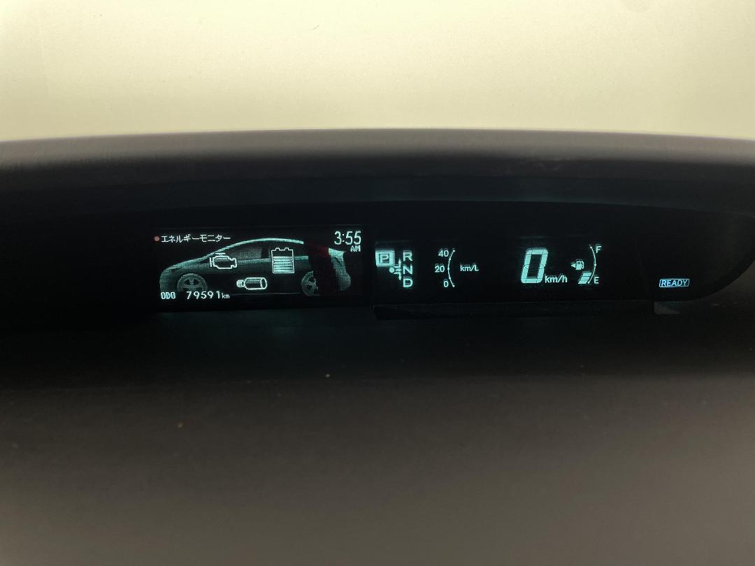 Photo '21' of Toyota Prius Photo '21' of Toyota Prius