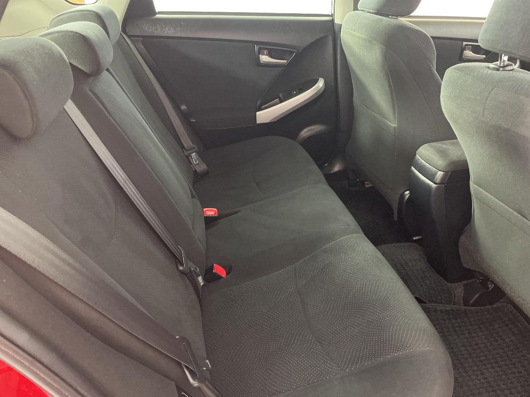 Photo '20' of Toyota Prius Photo '20' of Toyota Prius