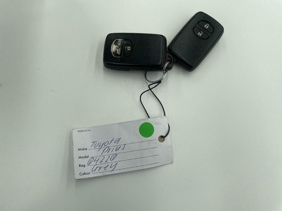 Photo '22' of Toyota Prius