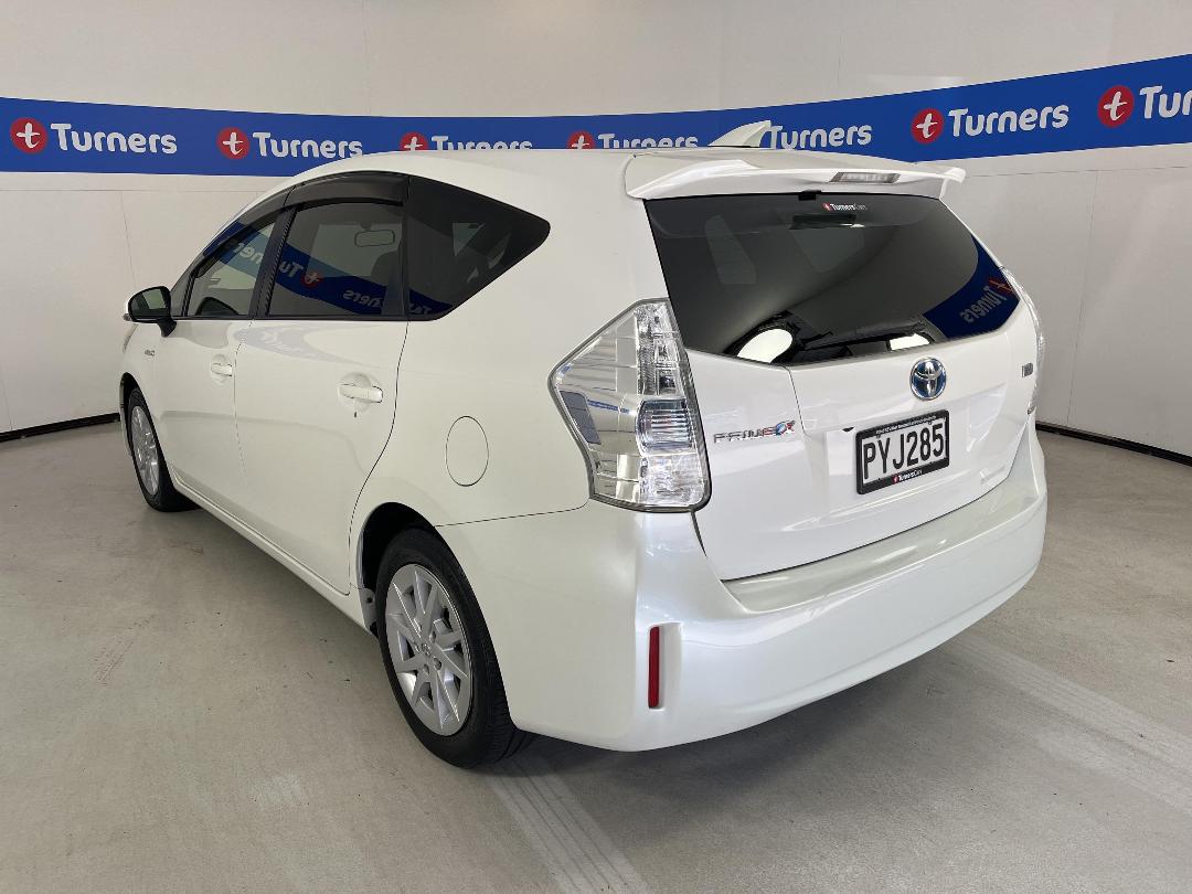 Photo '5' of Toyota Prius