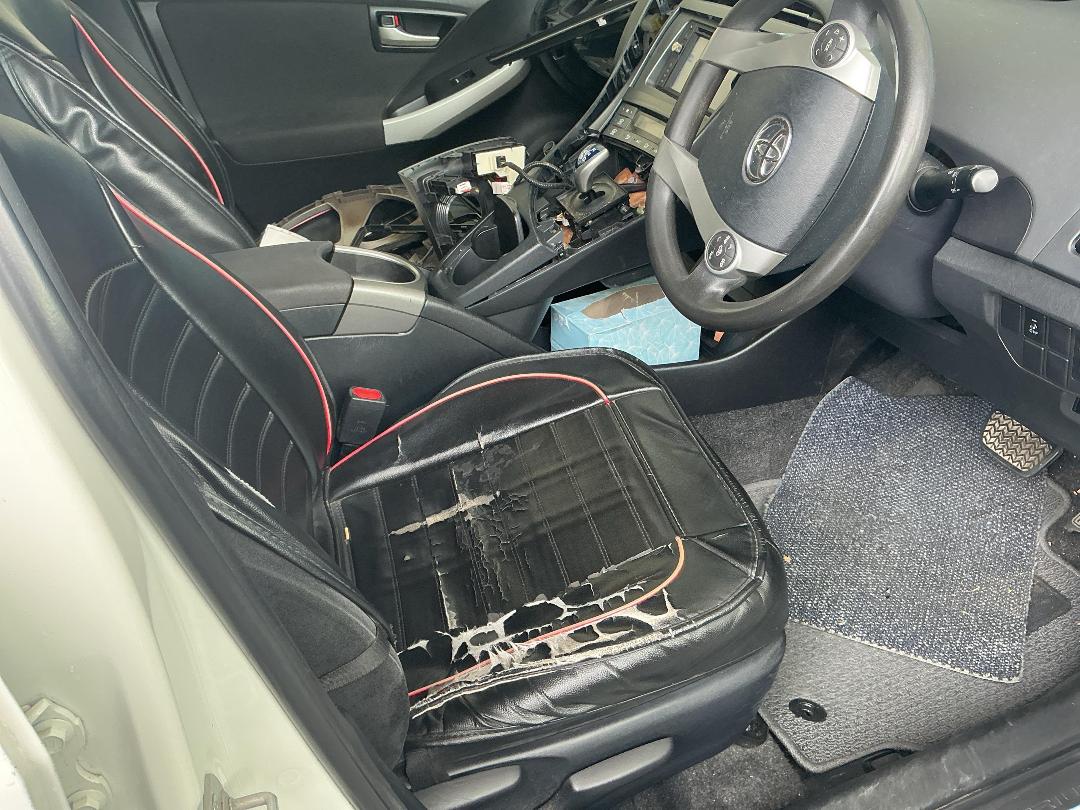 Photo '8' of Toyota Prius Hybrd Photo '8' of Toyota Prius Hybrd