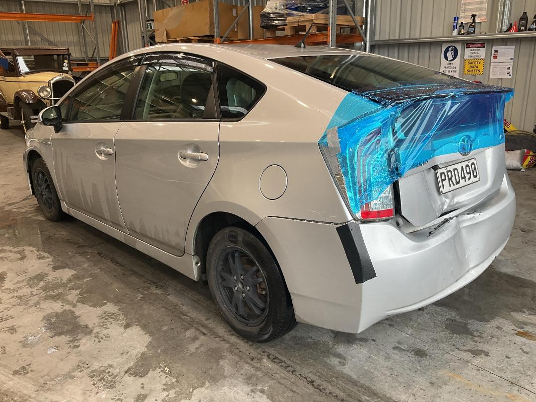 Photo '3' of Toyota Prius Hybrid Photo '3' of Toyota Prius Hybrid