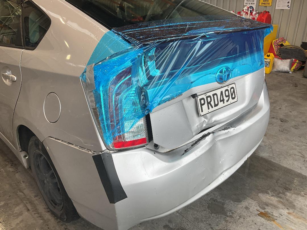 Photo '5' of Toyota Prius Hybrid Photo '5' of Toyota Prius Hybrid