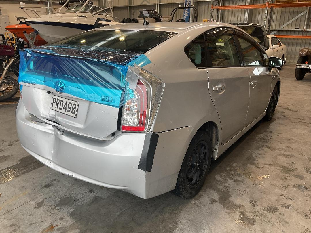 Photo '4' of Toyota Prius Hybrid Photo '4' of Toyota Prius Hybrid