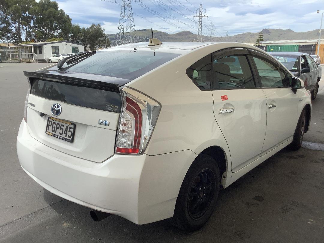 Photo '4' of Toyota Prius Photo '4' of Toyota Prius