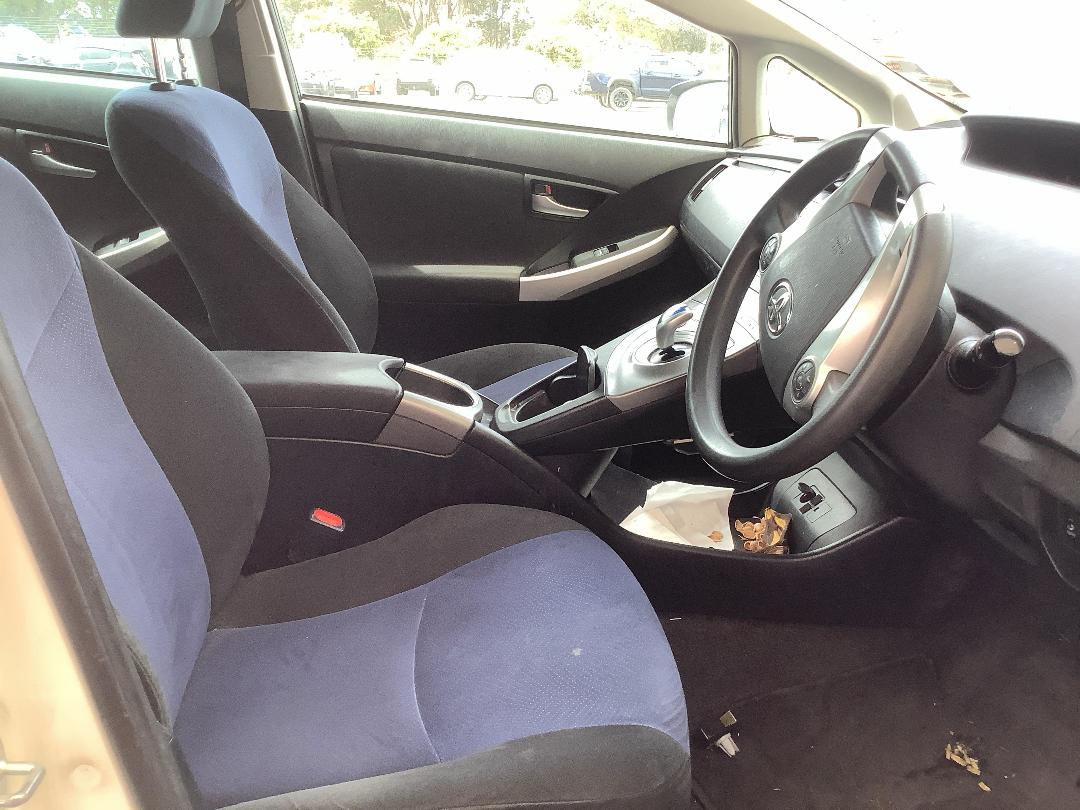 Photo '8' of Toyota Prius Photo '8' of Toyota Prius