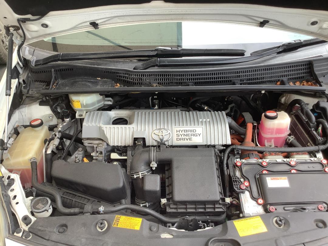 Photo '9' of Toyota Prius Photo '9' of Toyota Prius