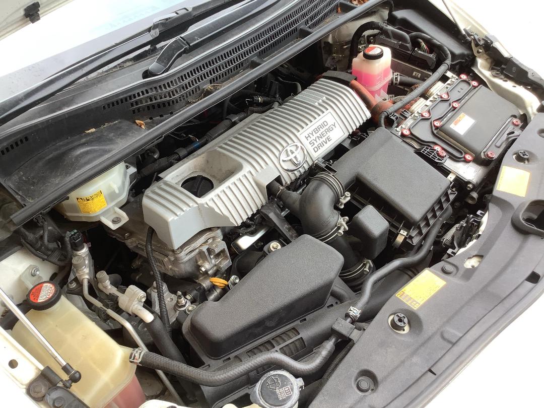 Photo '11' of Toyota Prius Photo '11' of Toyota Prius