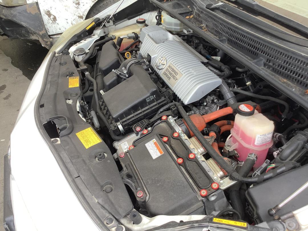 Photo '10' of Toyota Prius Photo '10' of Toyota Prius