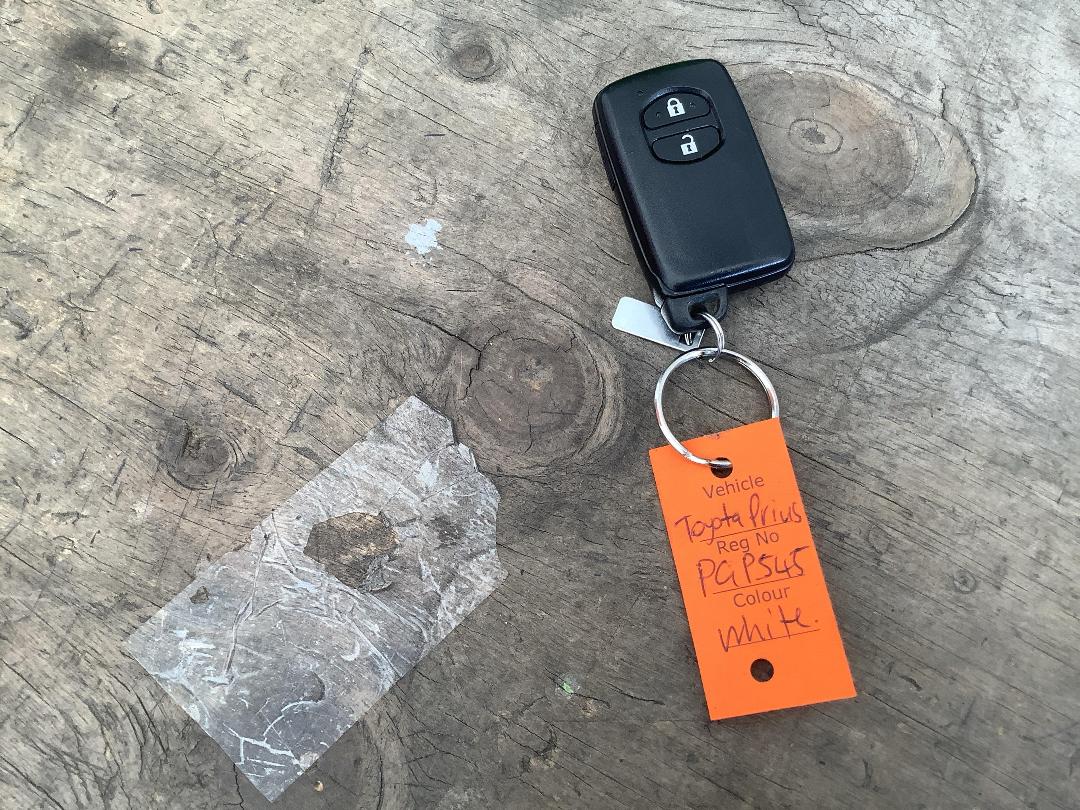 Photo '16' of Toyota Prius Photo '16' of Toyota Prius