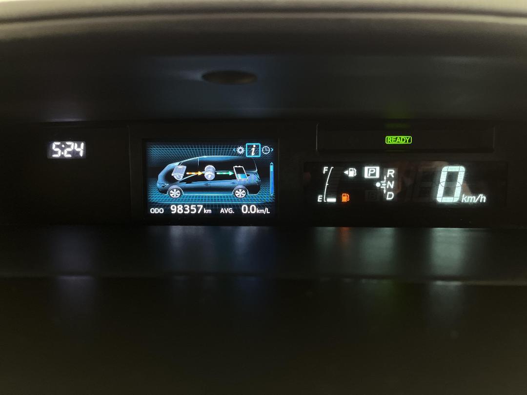 Photo '21' of Toyota Prius Photo '21' of Toyota Prius