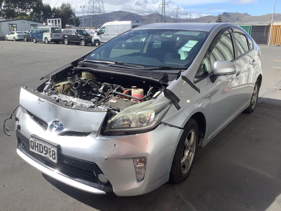 Photo '6' of Toyota Prius Photo '6' of Toyota Prius