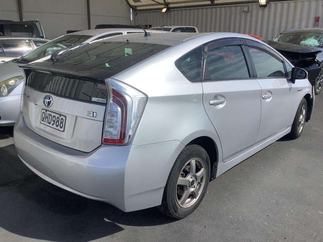 Photo '9' of Toyota Prius Photo '9' of Toyota Prius