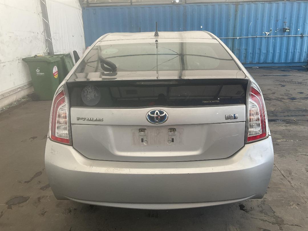 Photo '5' of Toyota Prius