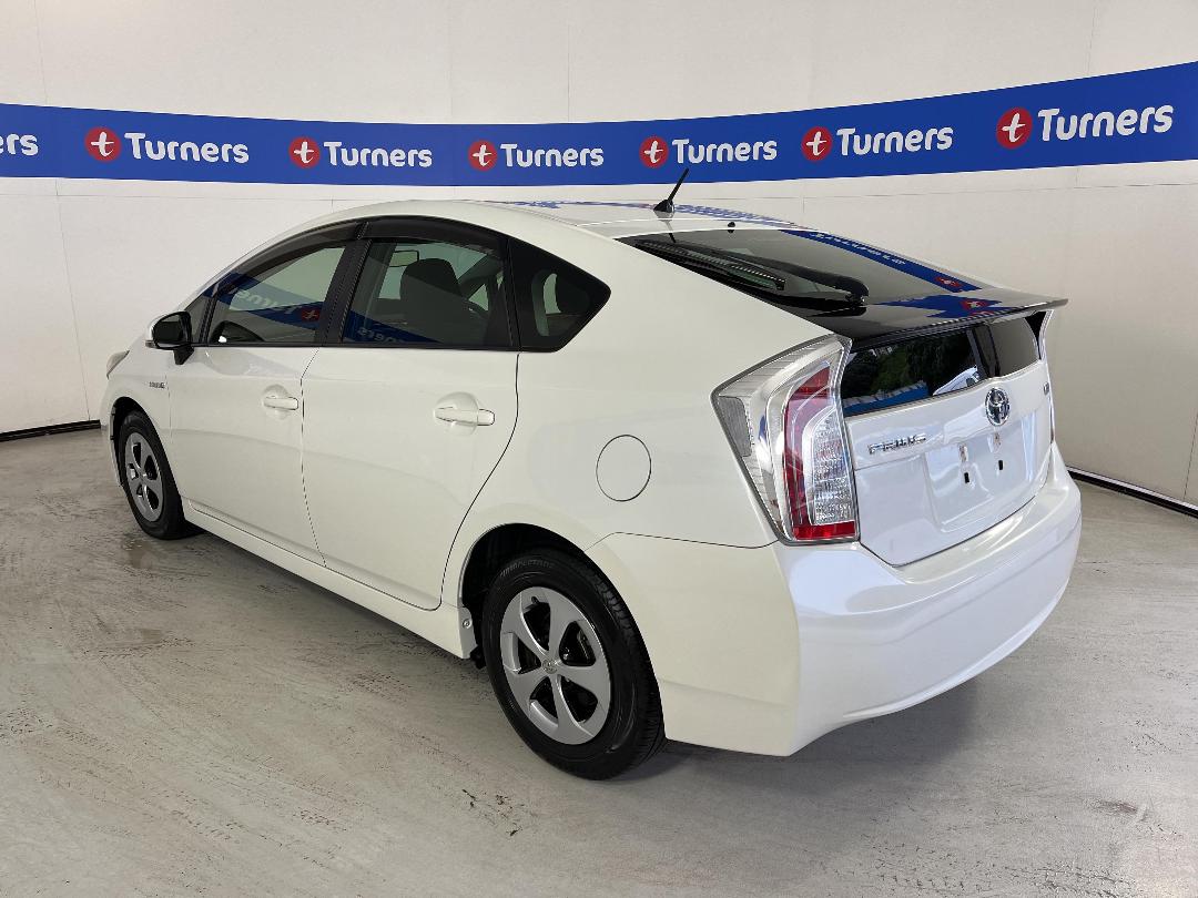 Photo '5' of Toyota Prius