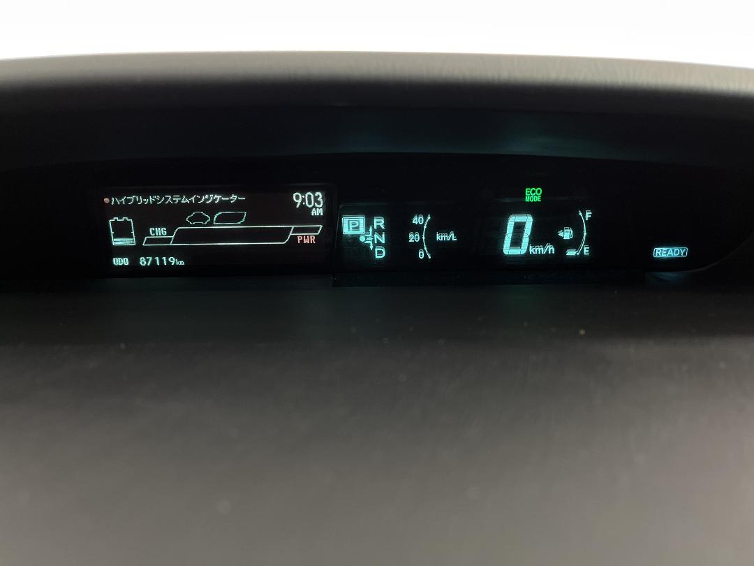 Photo '21' of Toyota Prius