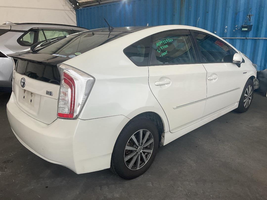 Photo '5' of Toyota Prius Hybrid