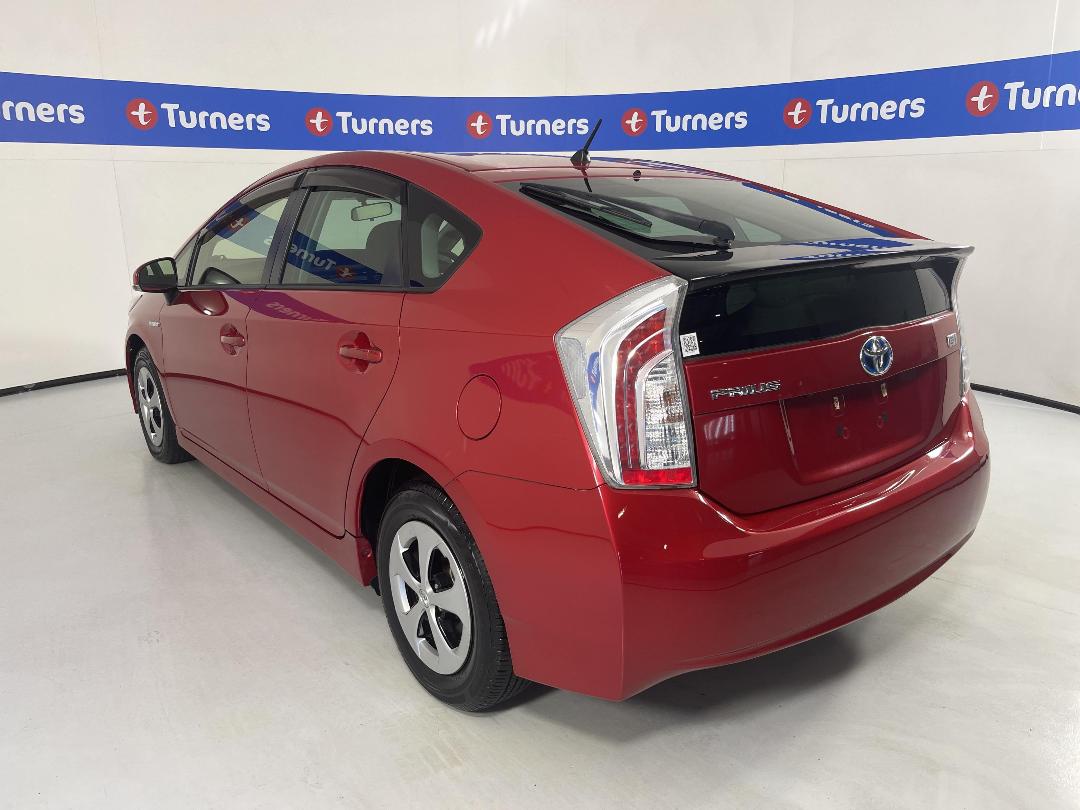Photo '5' of Toyota Prius
