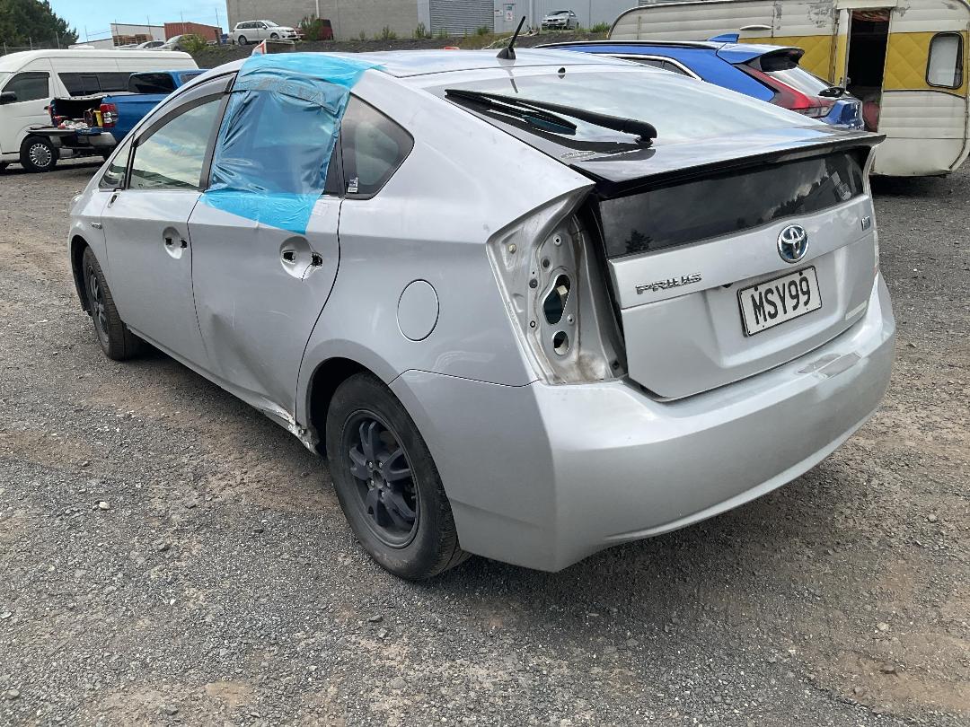 Photo '3' of Toyota Prius