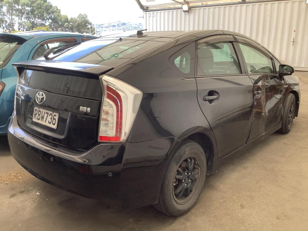 Photo '6' of Toyota Prius Photo '6' of Toyota Prius