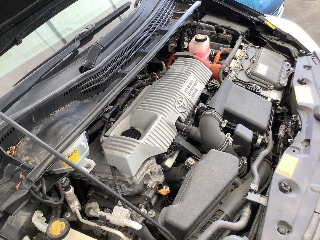 Photo '16' of Toyota Prius Photo '16' of Toyota Prius