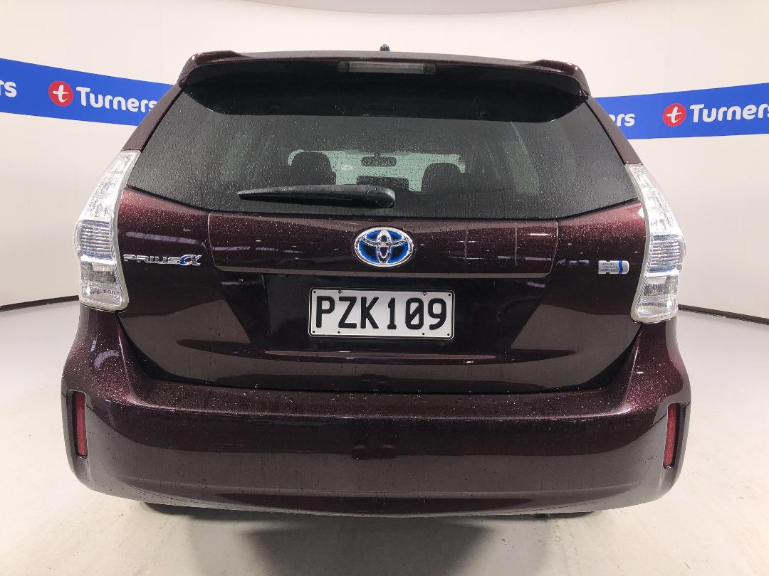 Photo '6' of Toyota Prius Photo '6' of Toyota Prius