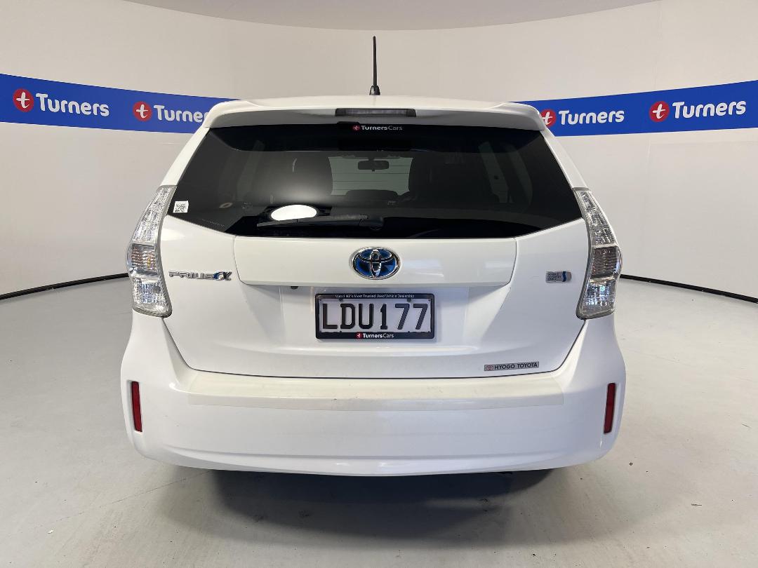 Photo '6' of Toyota Prius Photo '6' of Toyota Prius