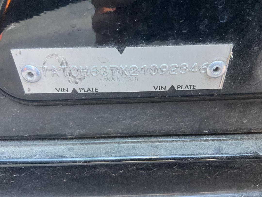 Photo '11' of Toyota Prius Alpha