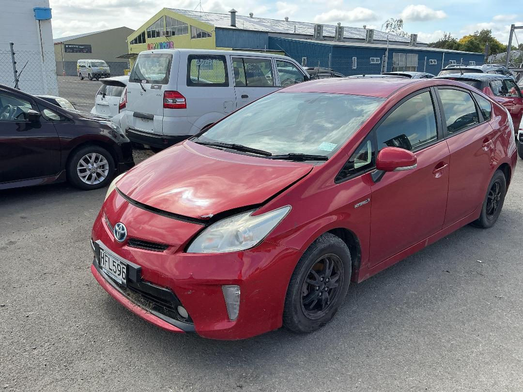 Photo '3' of Toyota Prius