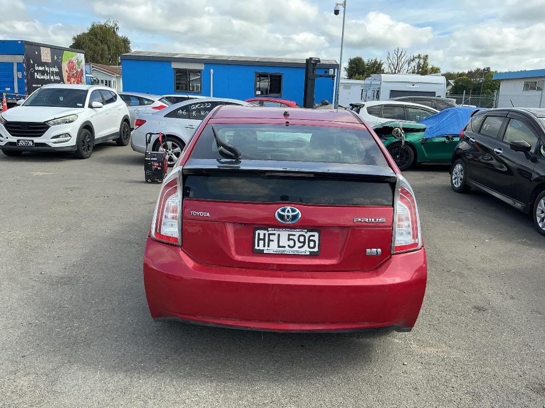 Photo '5' of Toyota Prius