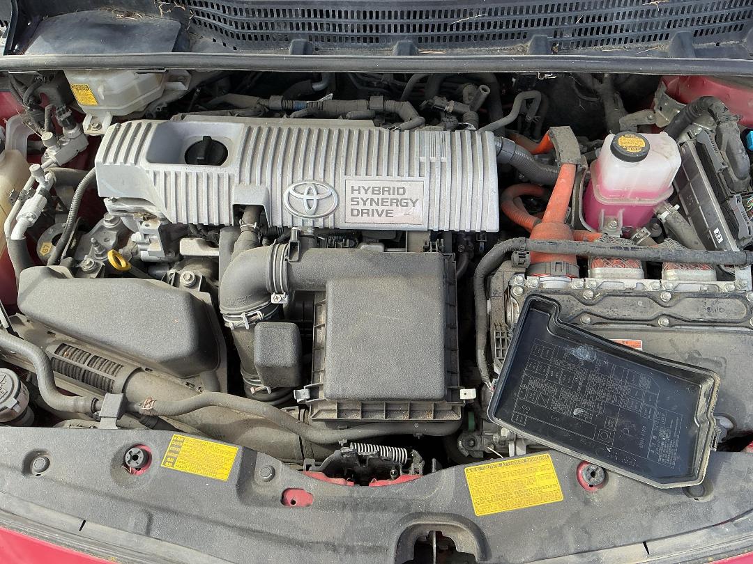 Photo '9' of Toyota Prius