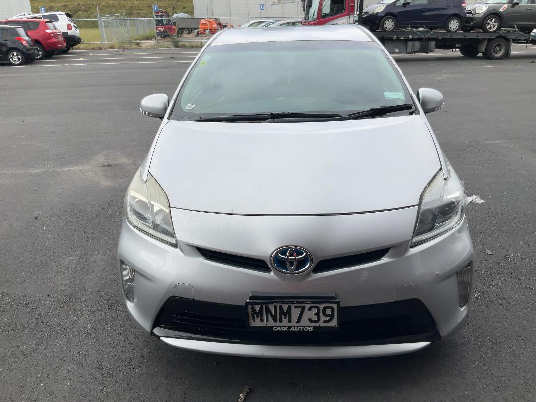 Photo '2' of Toyota Prius Hyrbid Photo '2' of Toyota Prius Hyrbid