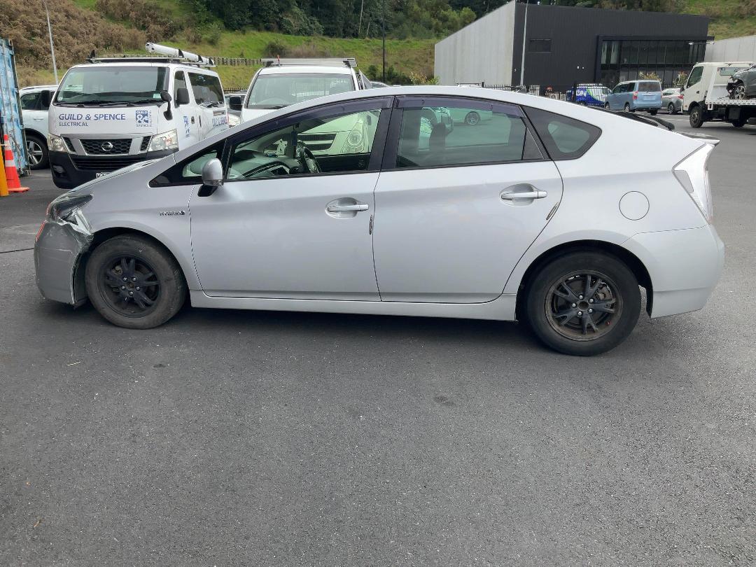 Photo '4' of Toyota Prius Hyrbid Photo '4' of Toyota Prius Hyrbid