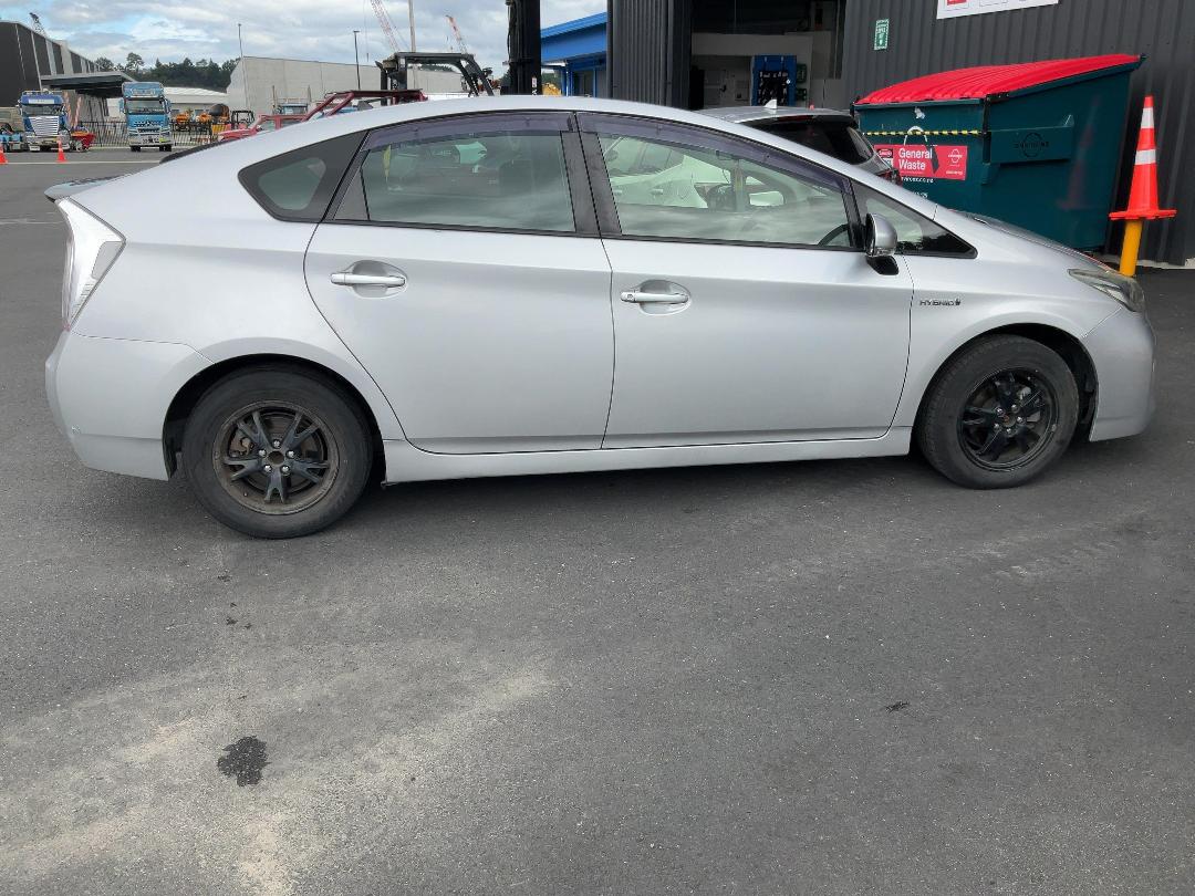 Photo '8' of Toyota Prius Hyrbid Photo '8' of Toyota Prius Hyrbid