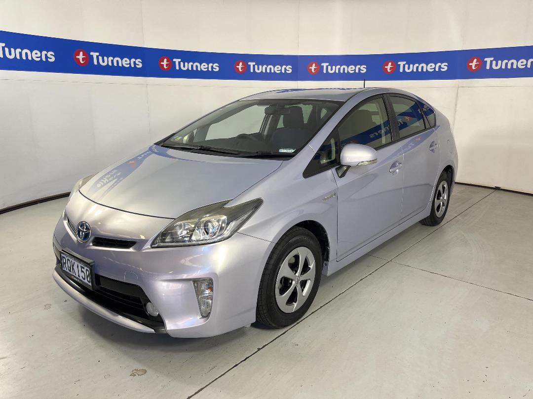 Photo '4' of Toyota Prius
