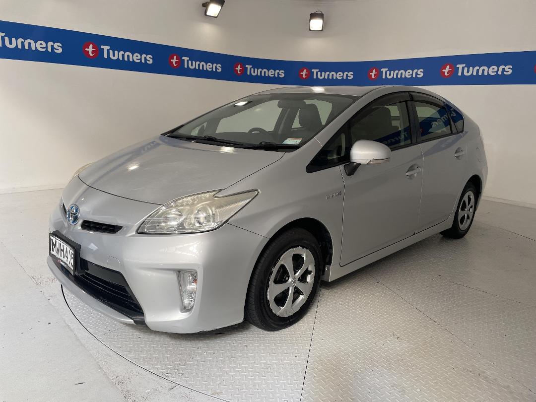 Photo '4' of Toyota Prius